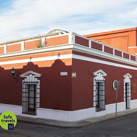 Mision Grand San Cristóbal de Las Casas Exteriér fotografie