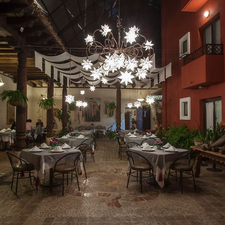 Mision Grand San Cristóbal de Las Casas Exteriér fotografie
