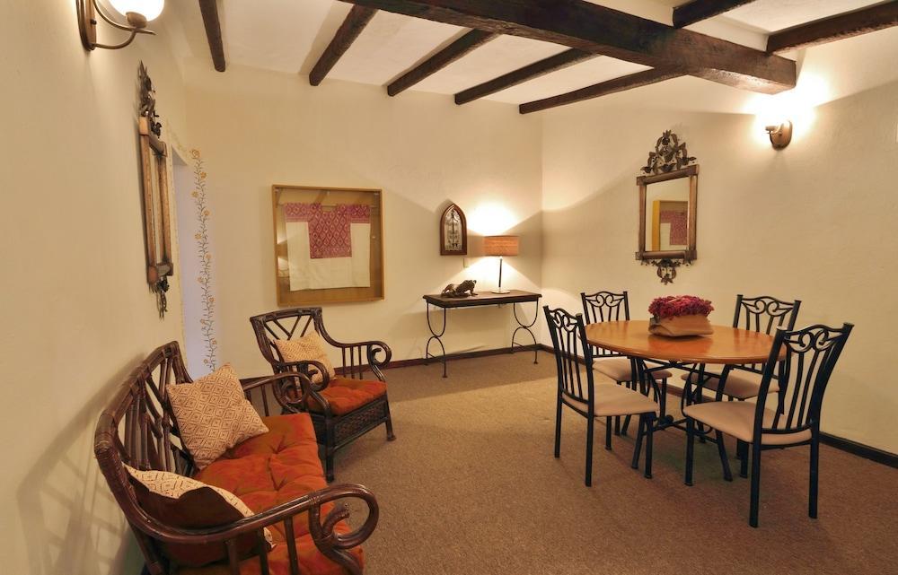 Mision Grand San Cristóbal de Las Casas Exteriér fotografie