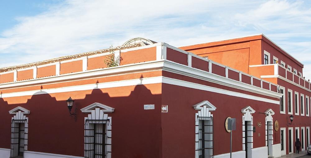 Mision Grand San Cristóbal de Las Casas Exteriér fotografie