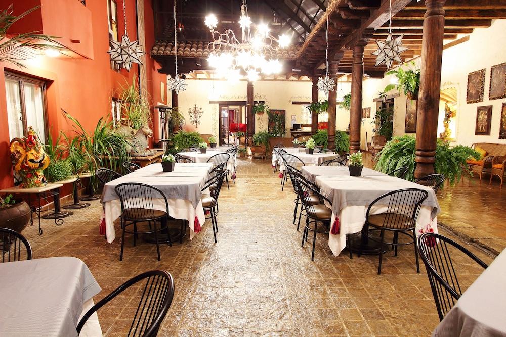 Mision Grand San Cristóbal de Las Casas Exteriér fotografie