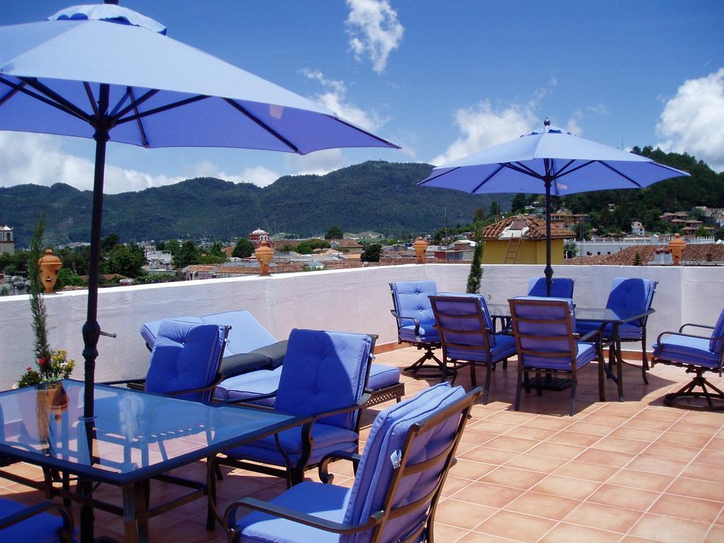 Mision Grand San Cristóbal de Las Casas Exteriér fotografie