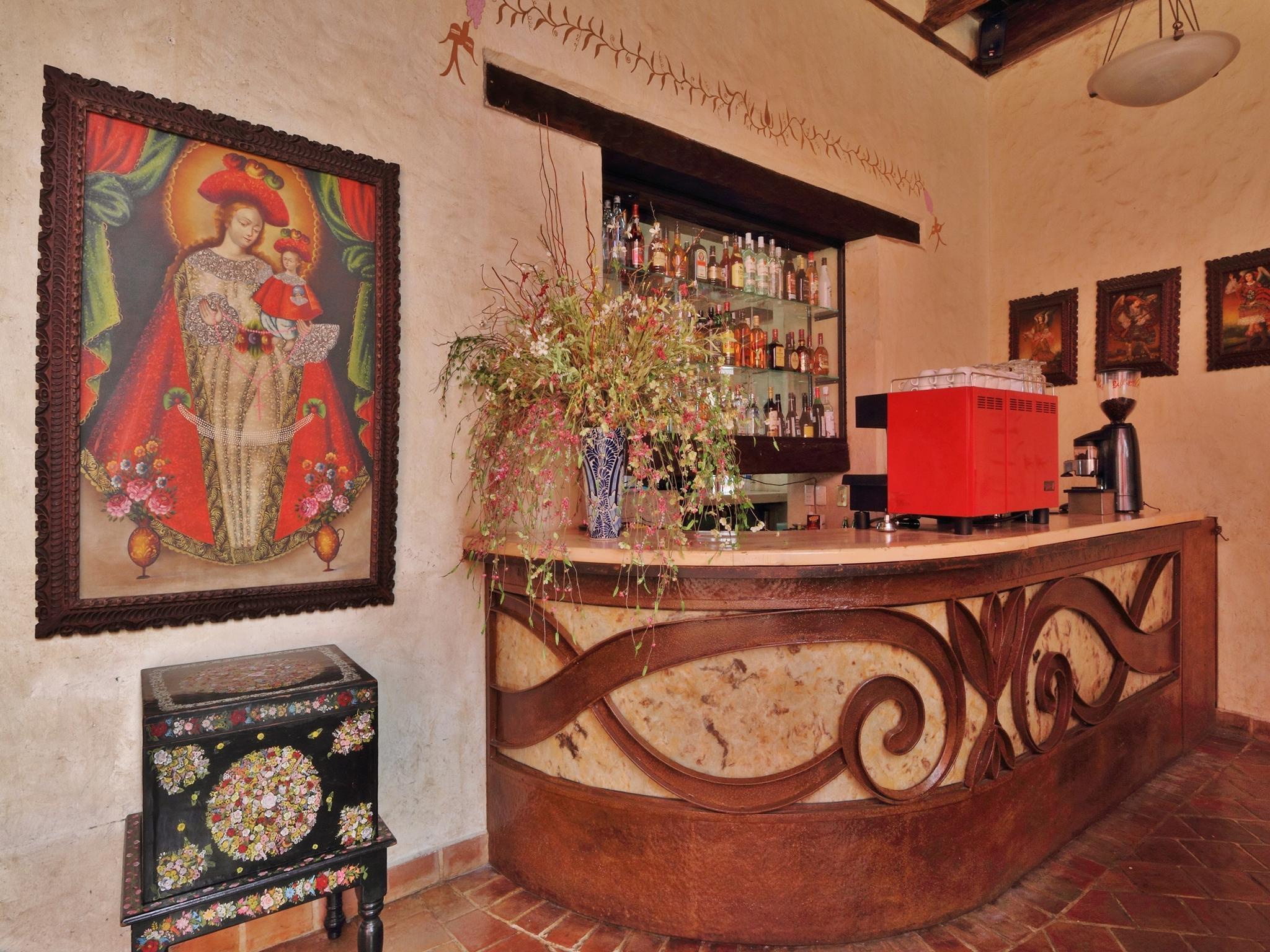 Mision Grand San Cristóbal de Las Casas Exteriér fotografie