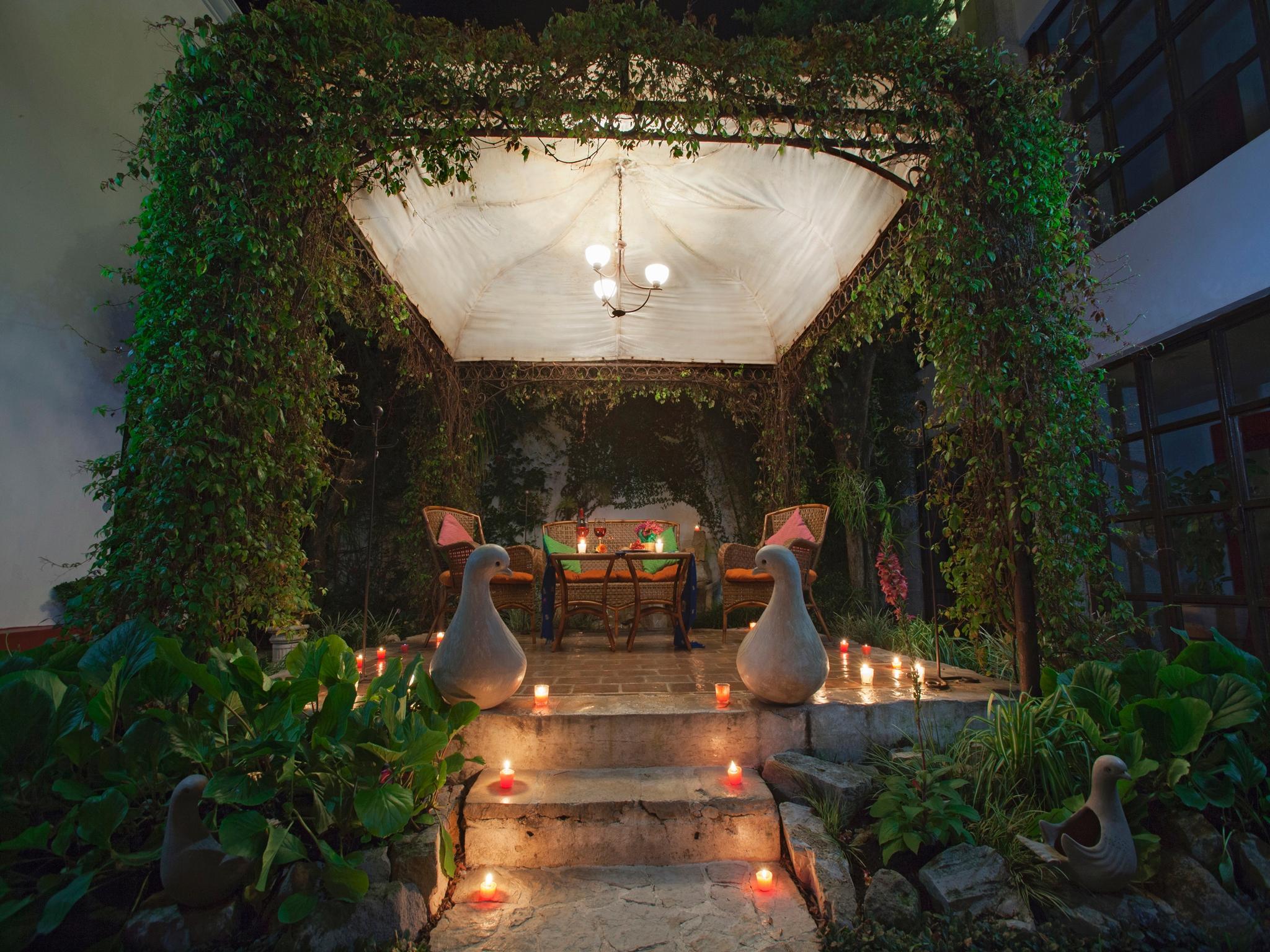 Mision Grand San Cristóbal de Las Casas Exteriér fotografie