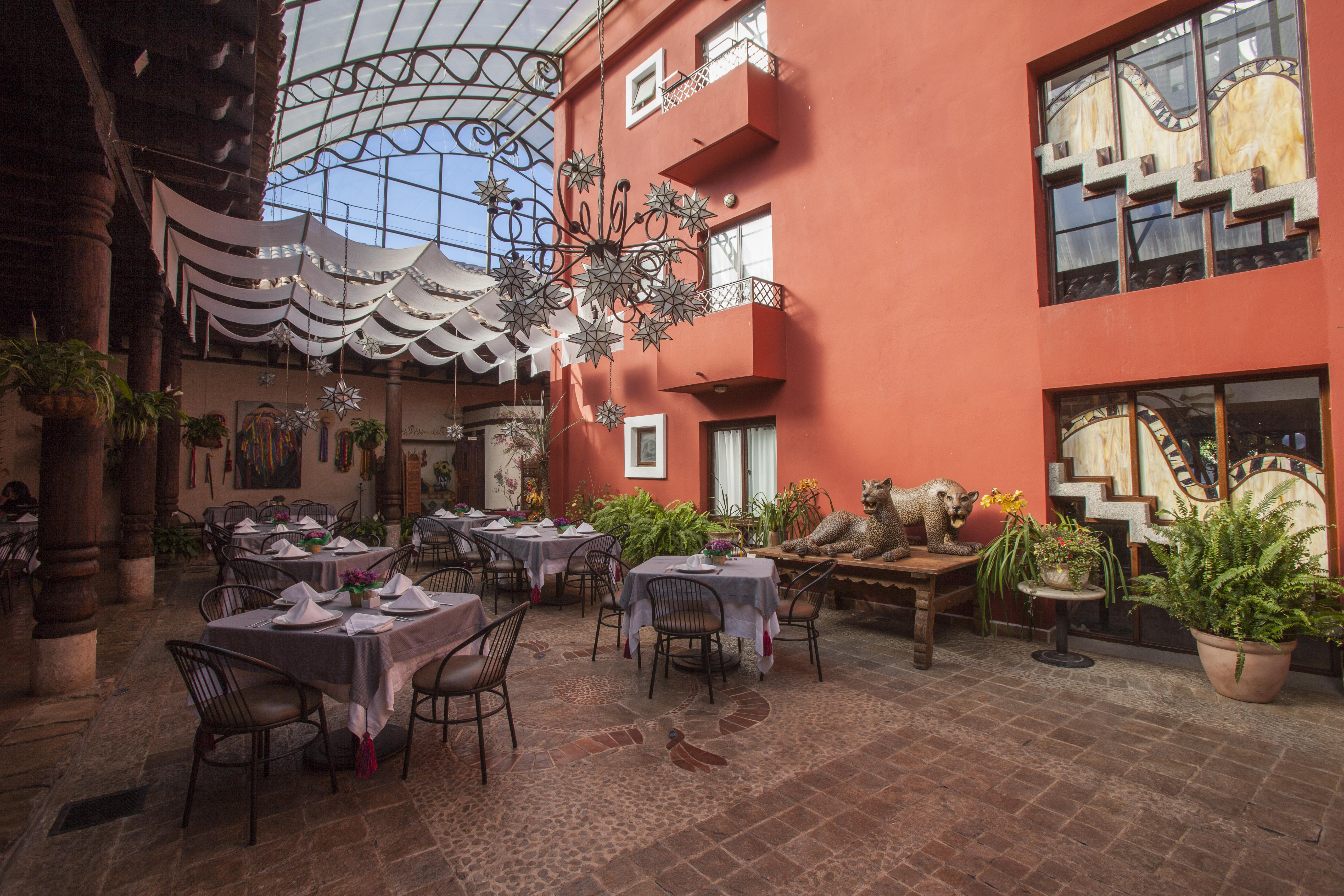 Mision Grand San Cristóbal de Las Casas Exteriér fotografie