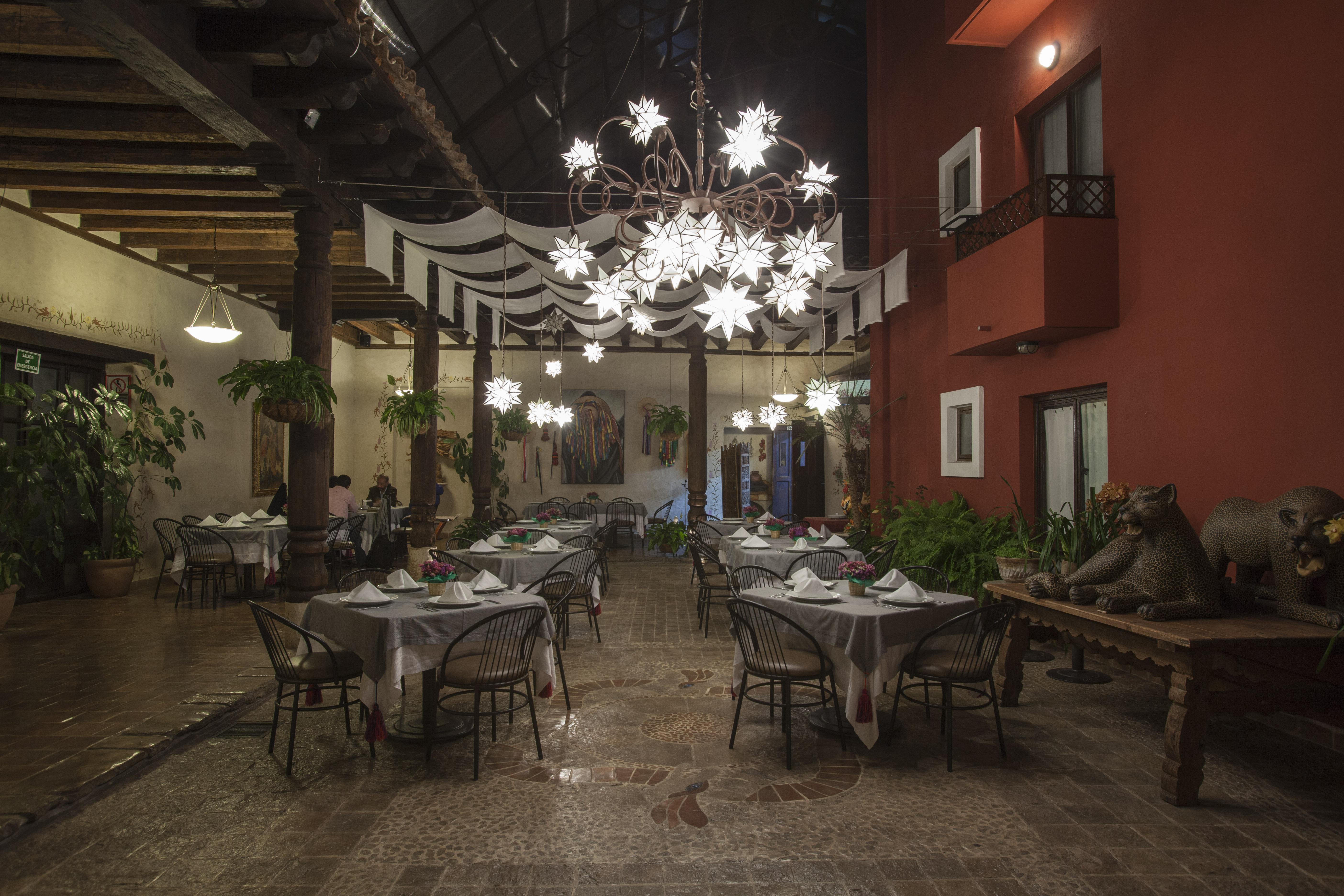 Mision Grand San Cristóbal de Las Casas Exteriér fotografie
