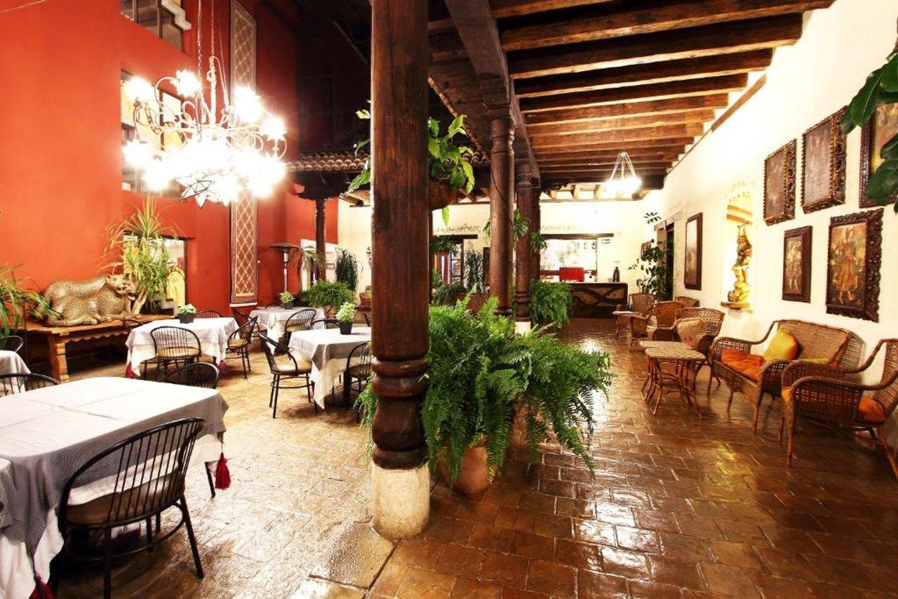Mision Grand San Cristóbal de Las Casas Exteriér fotografie