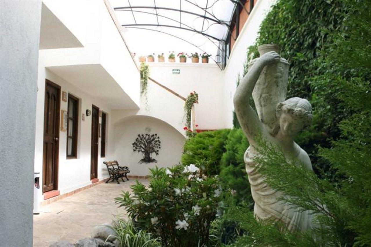 Mision Grand San Cristóbal de Las Casas Exteriér fotografie