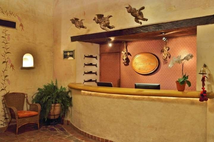 Mision Grand San Cristóbal de Las Casas Exteriér fotografie