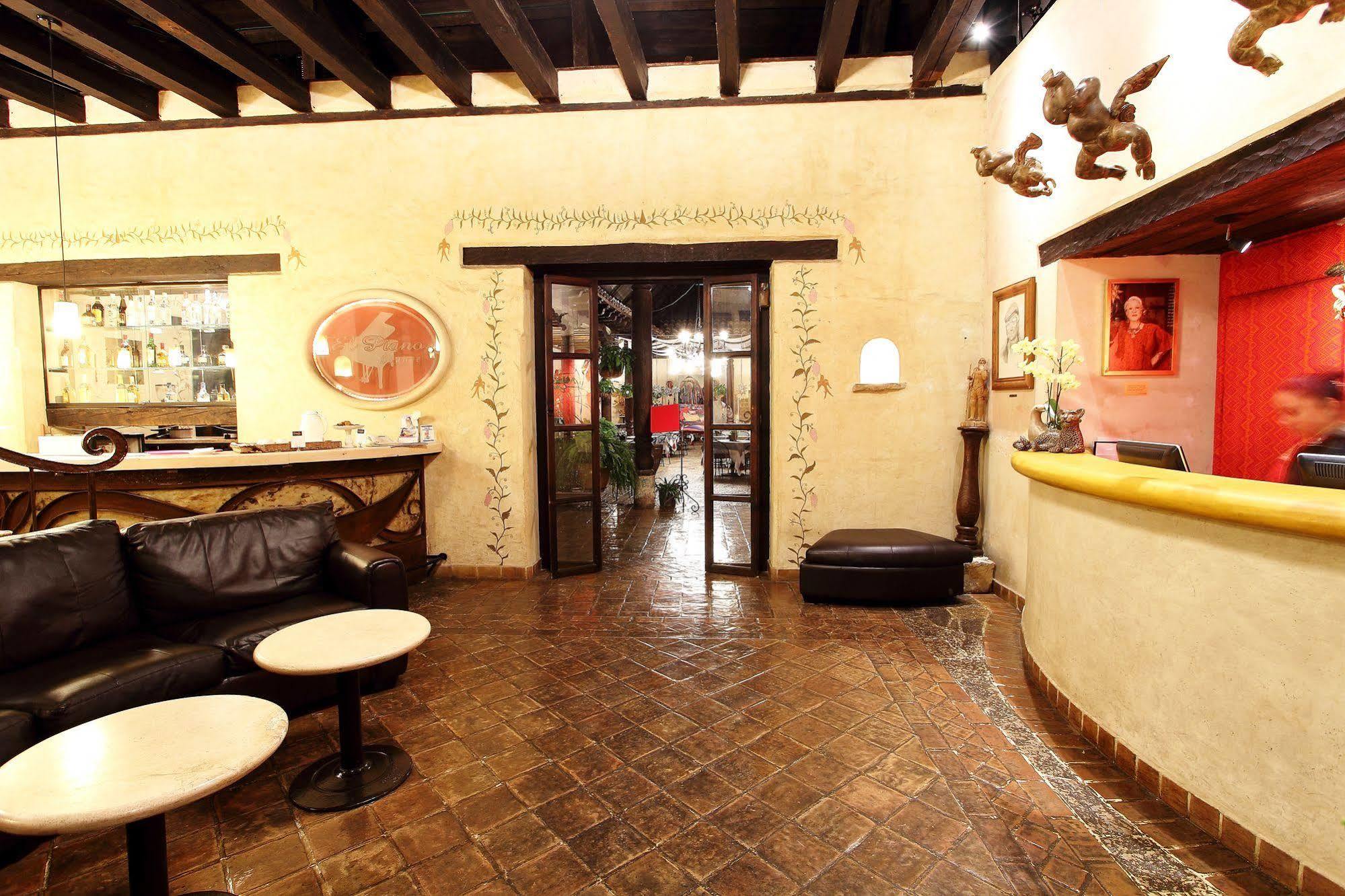 Mision Grand San Cristóbal de Las Casas Exteriér fotografie