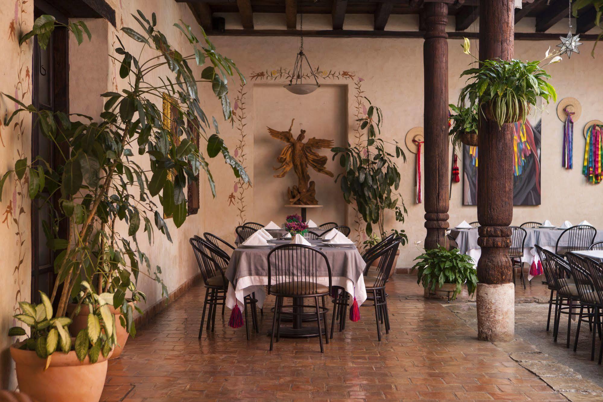 Mision Grand San Cristóbal de Las Casas Exteriér fotografie