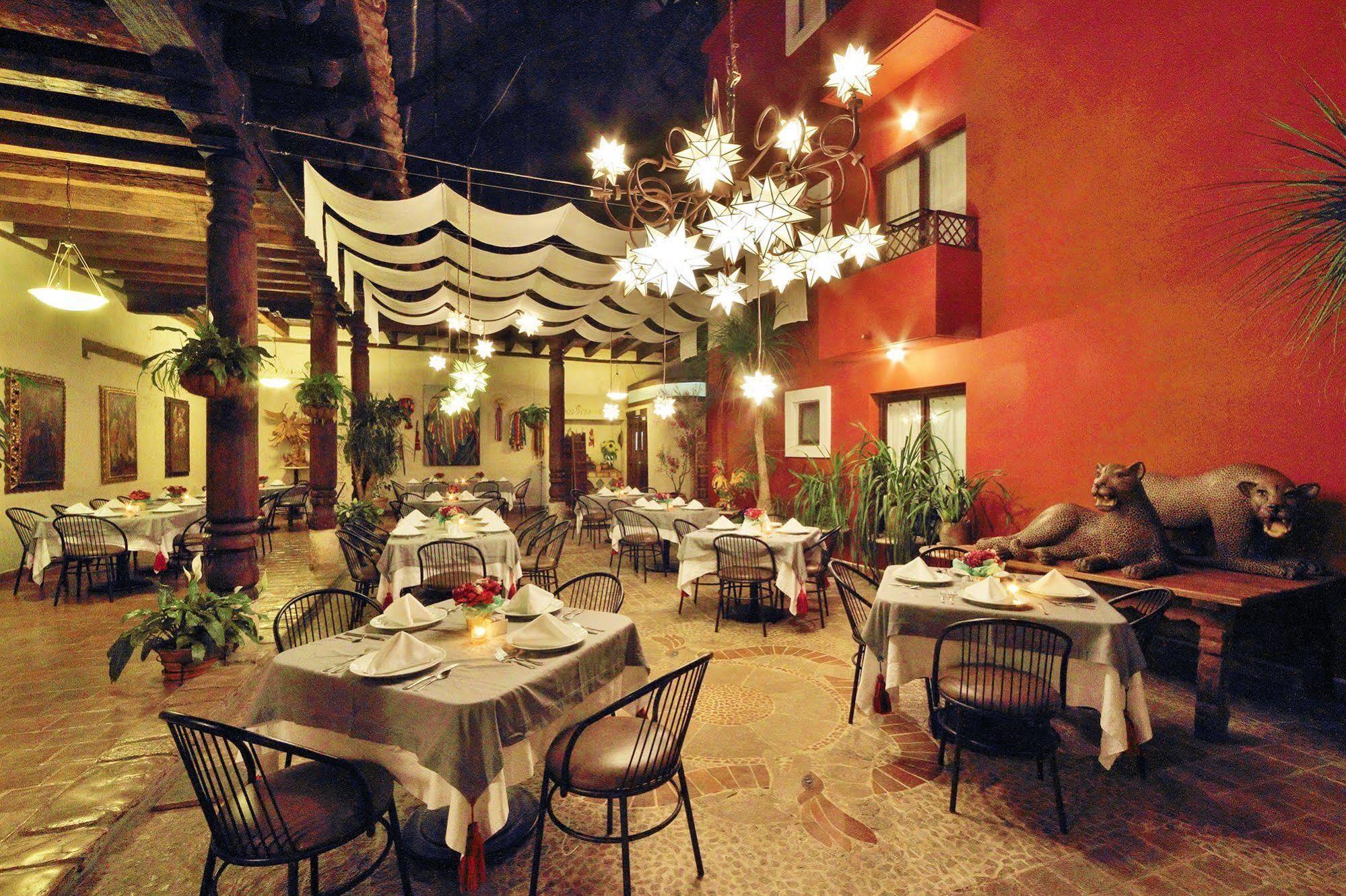 Mision Grand San Cristóbal de Las Casas Exteriér fotografie