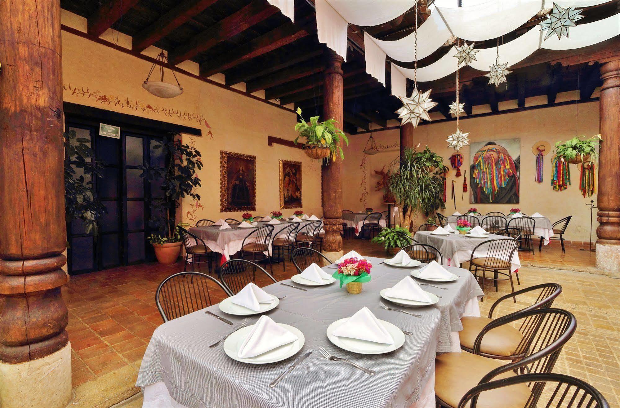 Mision Grand San Cristóbal de Las Casas Exteriér fotografie