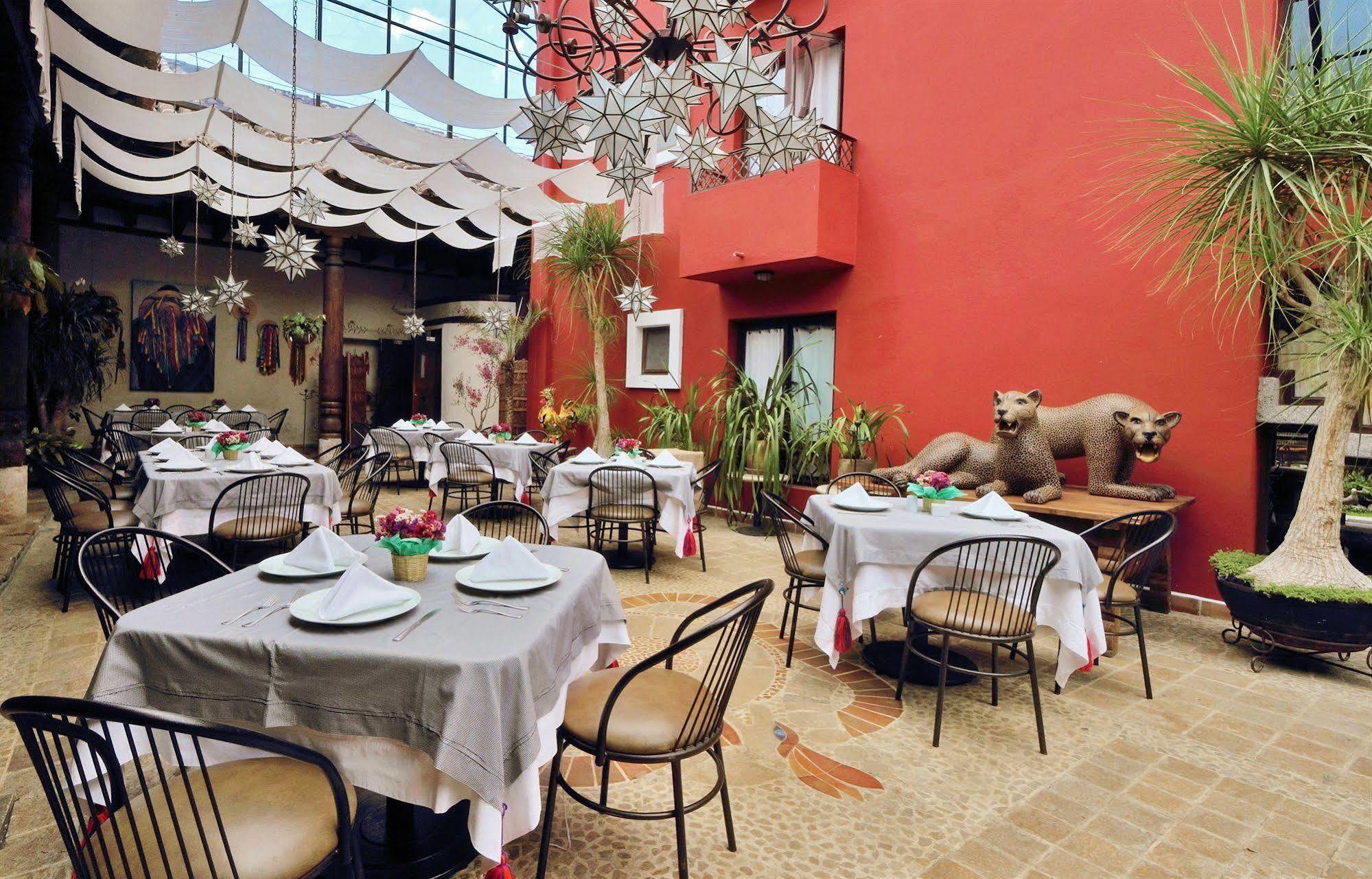 Mision Grand San Cristóbal de Las Casas Exteriér fotografie