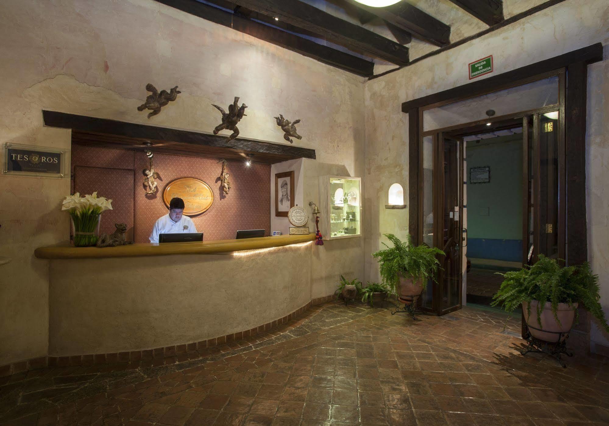Mision Grand San Cristóbal de Las Casas Exteriér fotografie