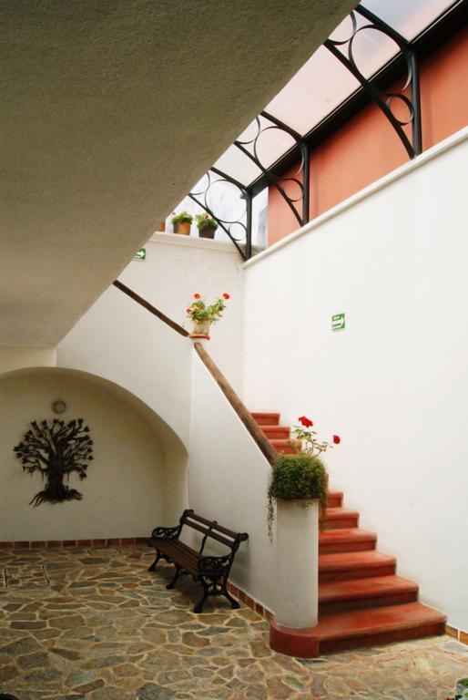 Mision Grand San Cristóbal de Las Casas Exteriér fotografie