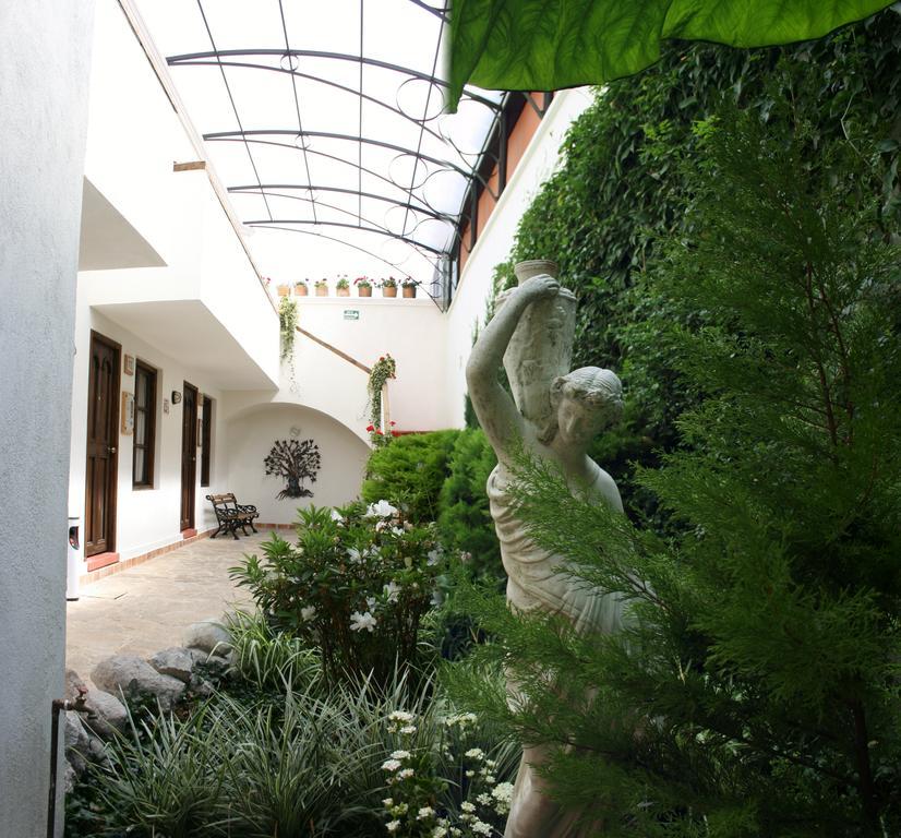 Mision Grand San Cristóbal de Las Casas Exteriér fotografie